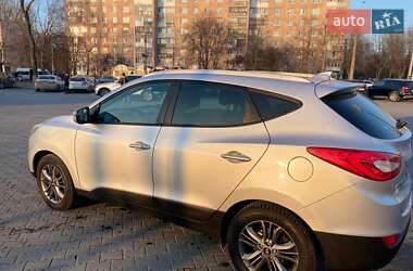 Внедорожник / Кроссовер Hyundai ix35 2014 в Луцке