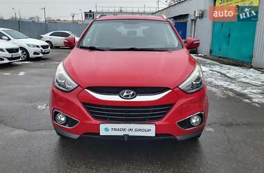 Позашляховик / Кросовер Hyundai ix35 2013 в Києві