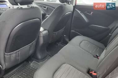 Позашляховик / Кросовер Hyundai ix35 2013 в Києві