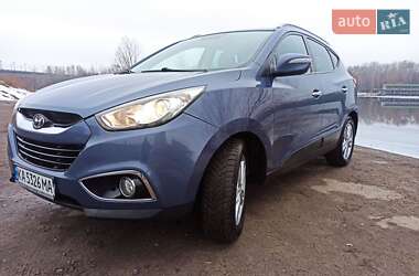 Позашляховик / Кросовер Hyundai ix35 2013 в Києві