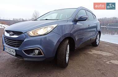 Внедорожник / Кроссовер Hyundai ix35 2013 в 