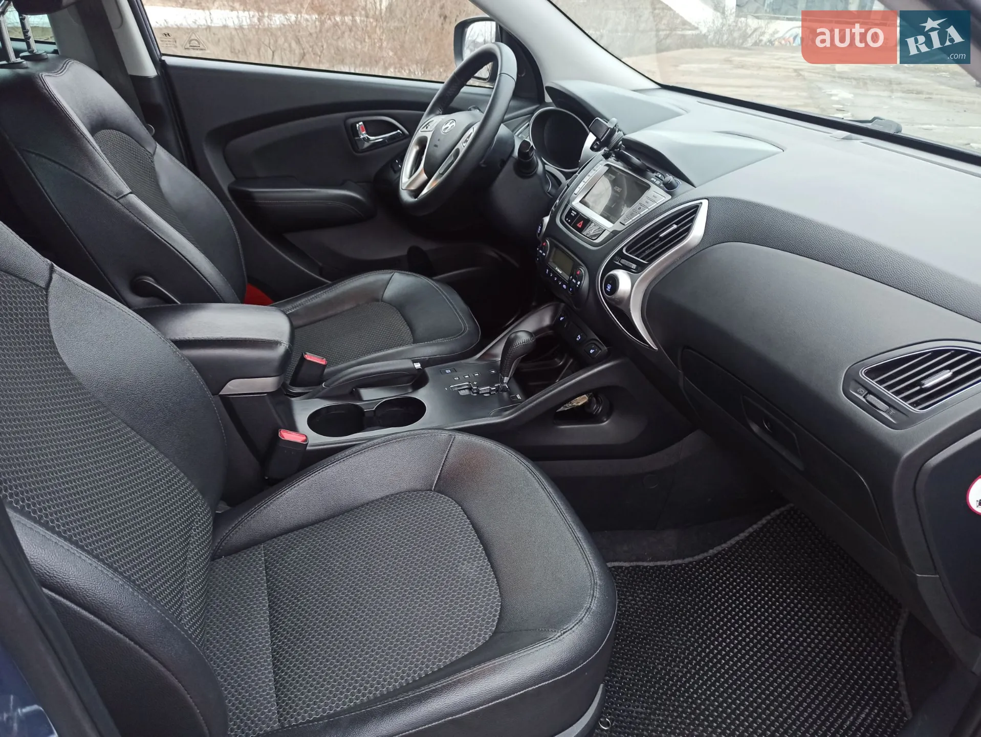 2013 Hyundai ix35 - мініатюра 11
