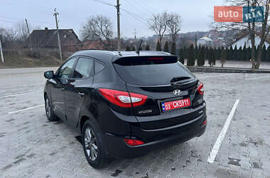 Позашляховик / Кросовер Hyundai ix35 2014 в Чернівцях