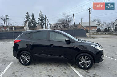 Позашляховик / Кросовер Hyundai ix35 2014 в Чернівцях