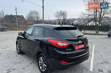 Позашляховик / Кросовер Hyundai ix35 2014 в Чернівцях