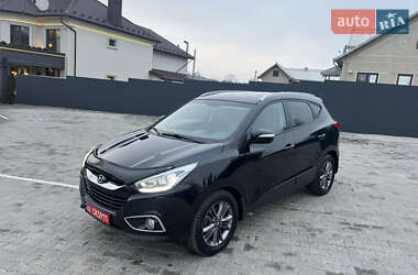 Позашляховик / Кросовер Hyundai ix35 2014 в Чернівцях