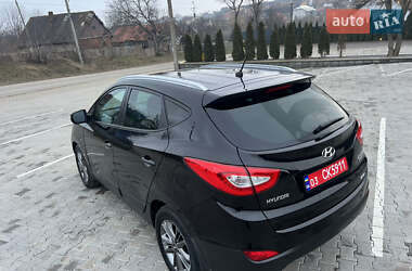 Позашляховик / Кросовер Hyundai ix35 2014 в Чернівцях