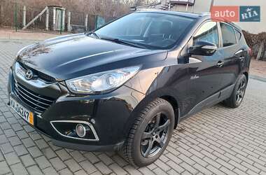 Позашляховик / Кросовер Hyundai ix35 2011 в Житомирі