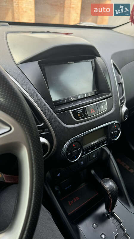 Внедорожник / Кроссовер Hyundai ix35 2013 в Одессе