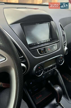 Позашляховик / Кросовер Hyundai ix35 2013 в 