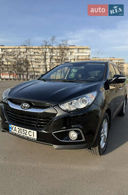 Внедорожник / Кроссовер Hyundai ix35 2013 в Киеве