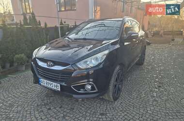 Внедорожник / Кроссовер Hyundai ix35 2012 в Иршаве