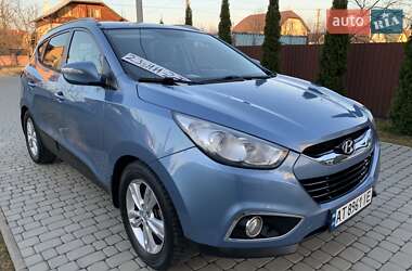 Внедорожник / Кроссовер Hyundai ix35 2012 в Ивано-Франковске