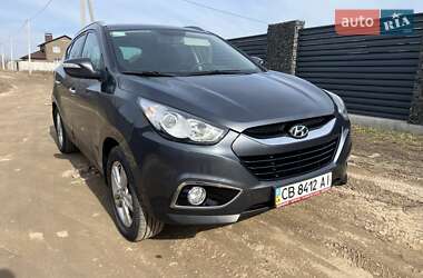 Позашляховик / Кросовер Hyundai ix35 2010 в Чернігові