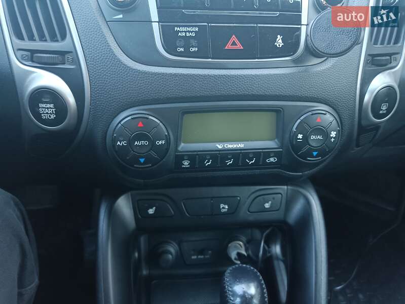 Внедорожник / Кроссовер Hyundai ix35 2010 в Запорожье фото 16 Внедорожник / Кроссовер Hyundai ix35 2010 в Запорожье