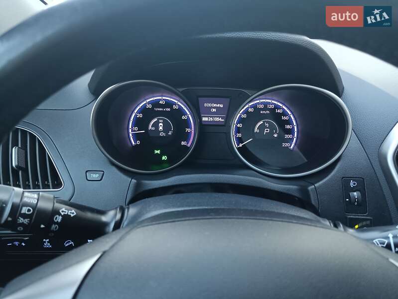 Внедорожник / Кроссовер Hyundai ix35 2010 в Запорожье фото 17 Внедорожник / Кроссовер Hyundai ix35 2010 в Запорожье