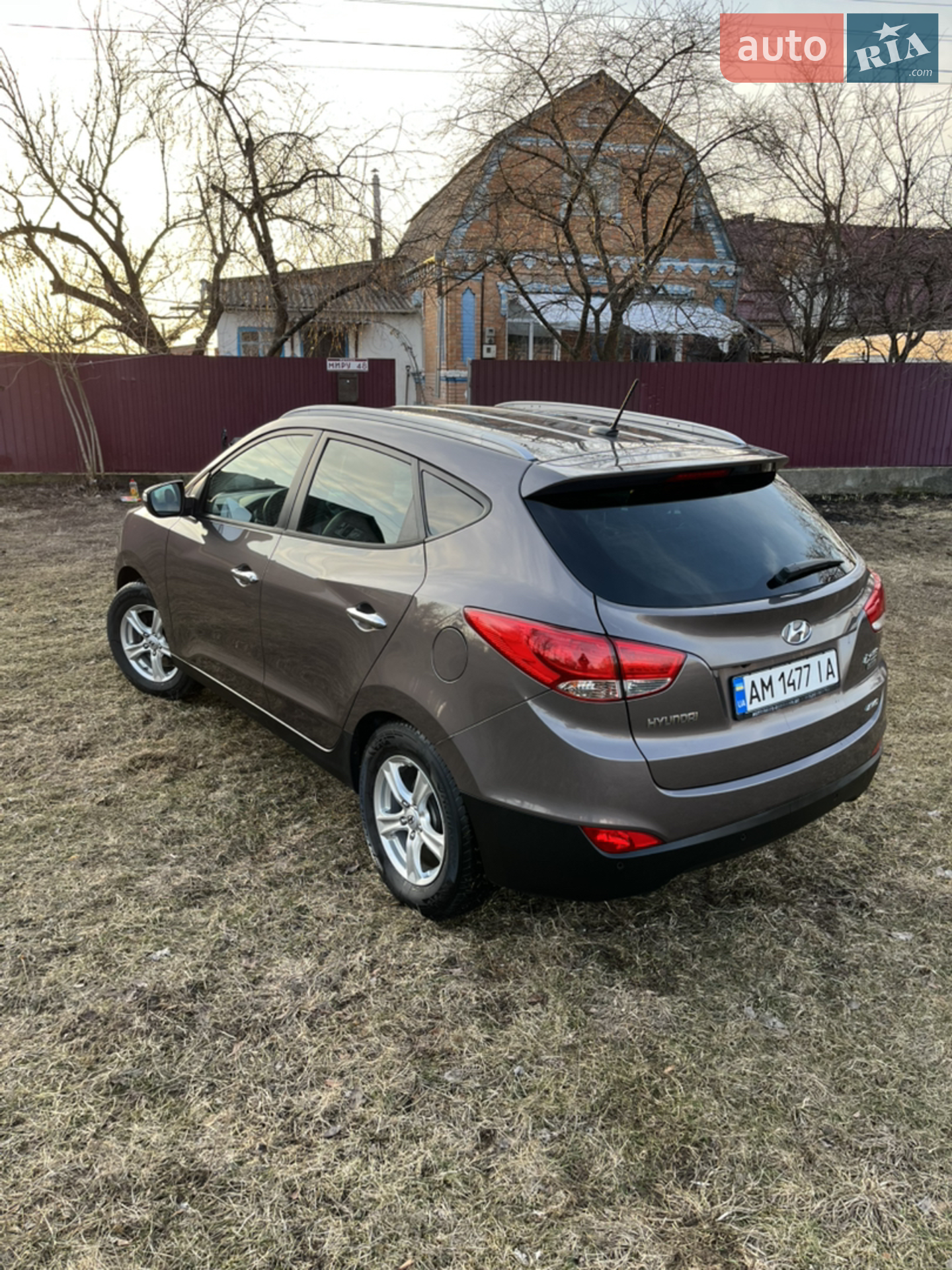 2011 Hyundai ix35 - мініатюра 5
