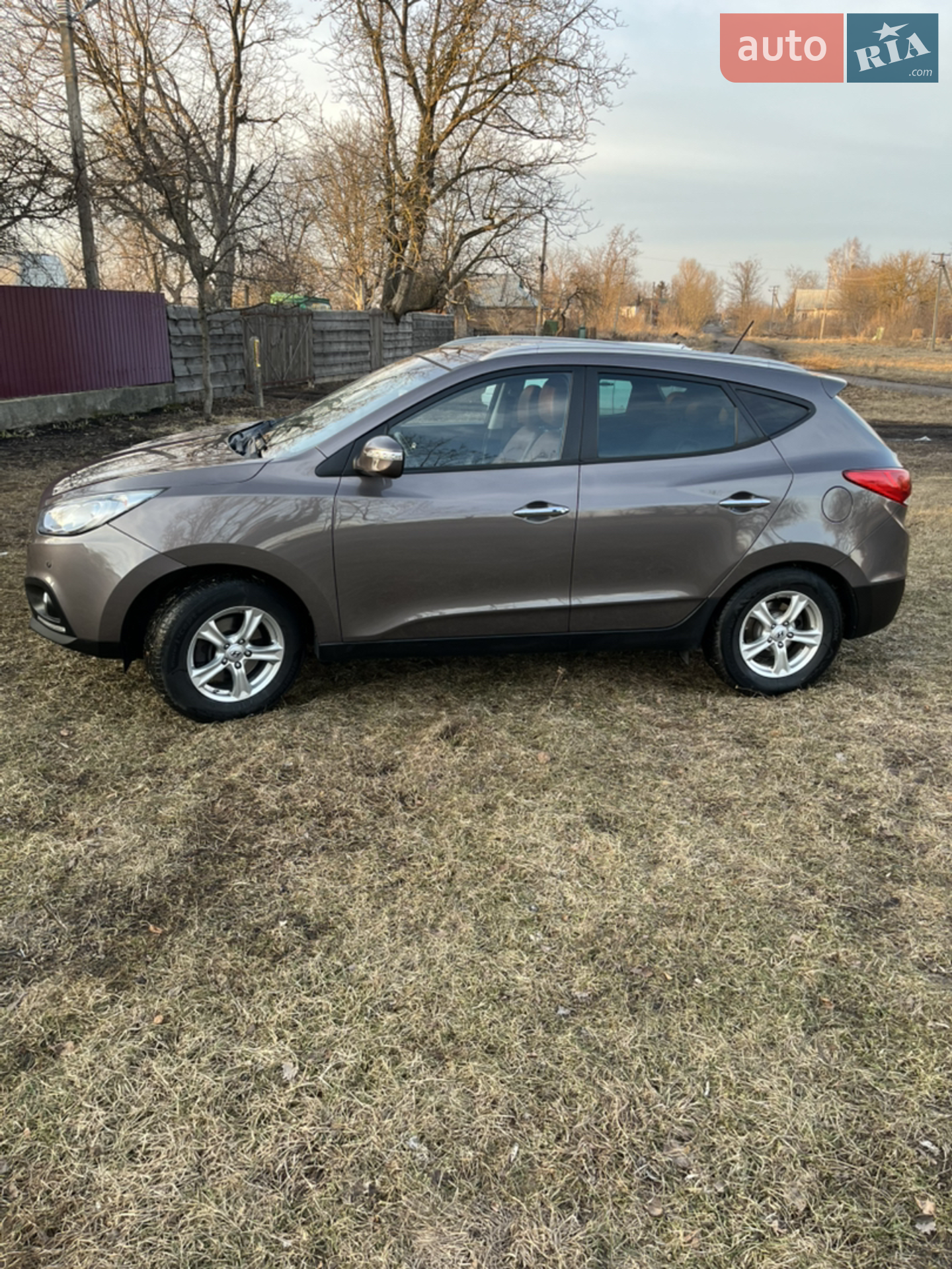 2011 Hyundai ix35 - мініатюра 7