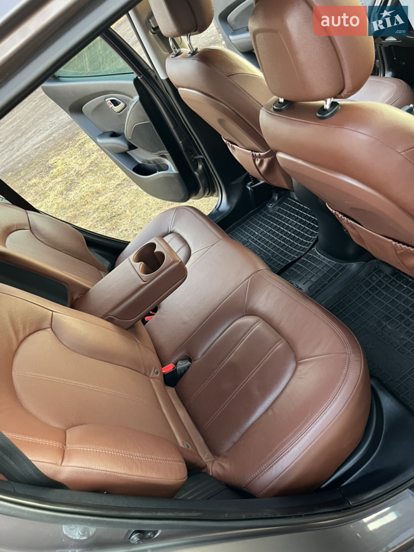 2011 Hyundai ix35 - мініатюра 20