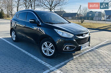 Позашляховик / Кросовер Hyundai ix35 2013 в Коломиї