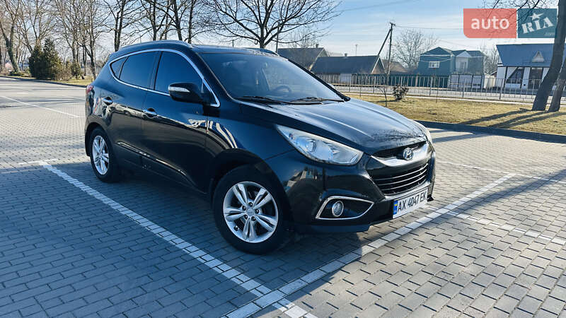 Hyundai ix35 2013