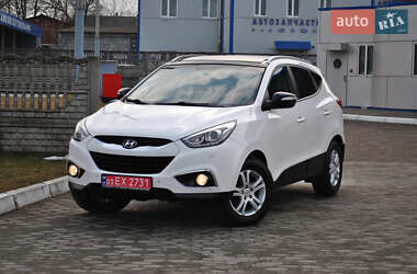 Внедорожник / Кроссовер Hyundai ix35 2015 в Ровно