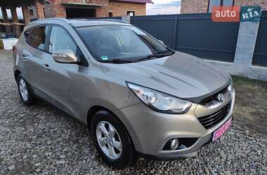 Внедорожник / Кроссовер Hyundai ix35 2010 в Коломые