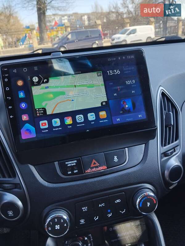 Позашляховик / Кросовер Hyundai ix35 2014 в Фастові
