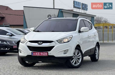 Внедорожник / Кроссовер Hyundai ix35 2012 в Одессе