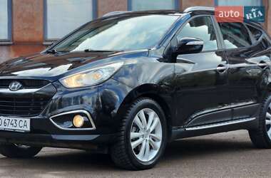 Позашляховик / Кросовер Hyundai ix35 2012 в Кривому Розі