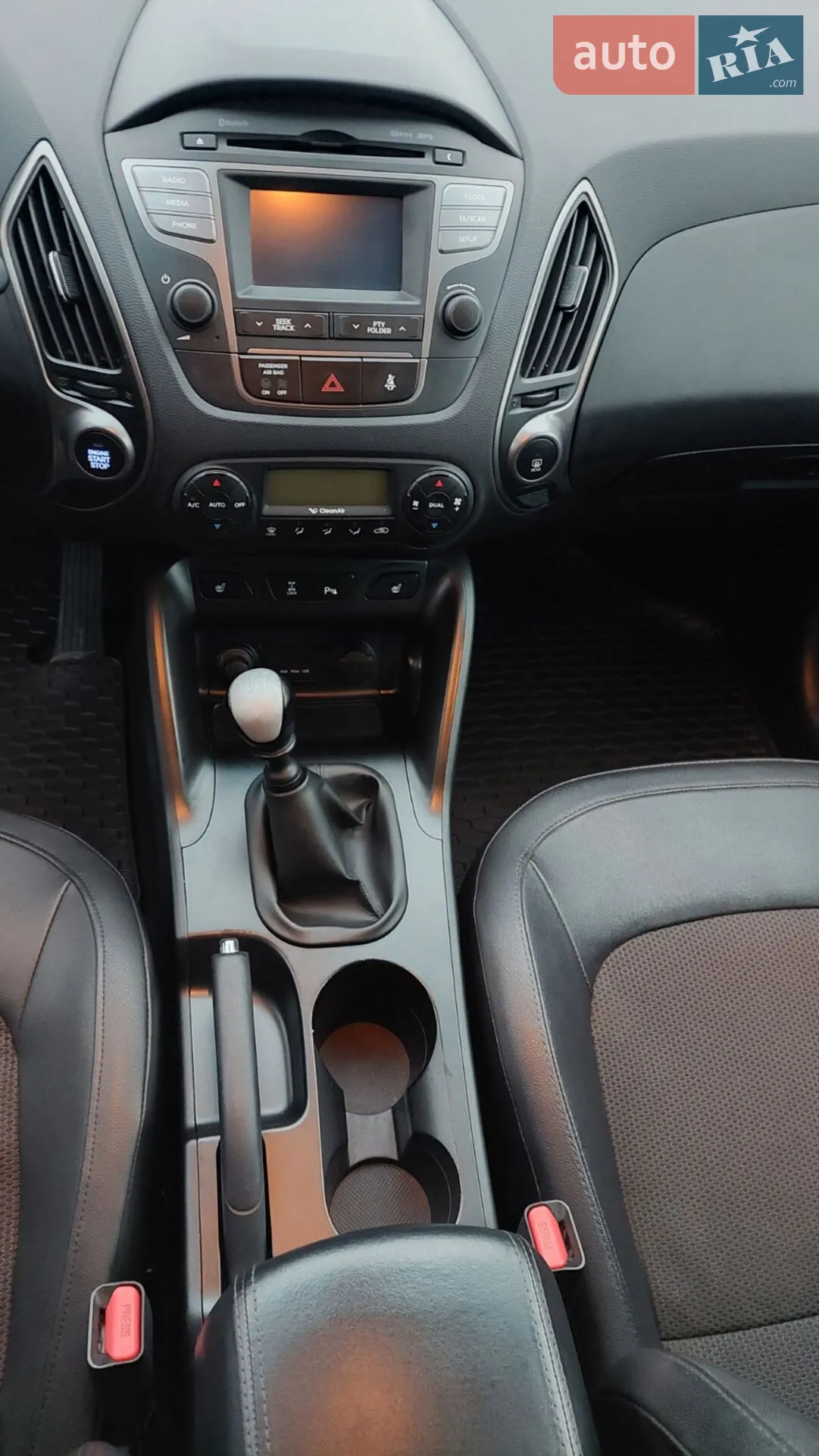 2013 Hyundai ix35 - мініатюра 3