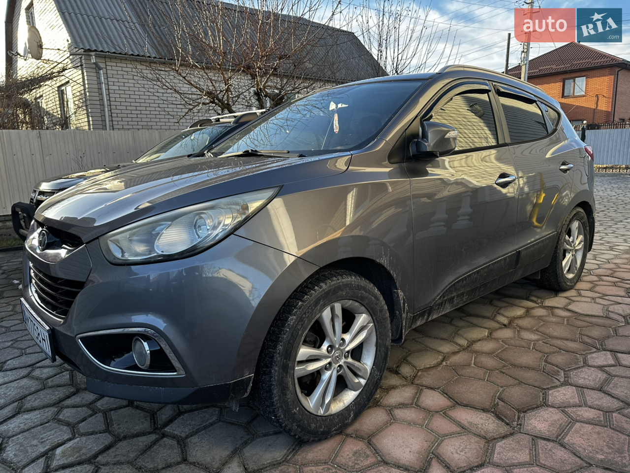 2012 Hyundai ix35 - мініатюра 13