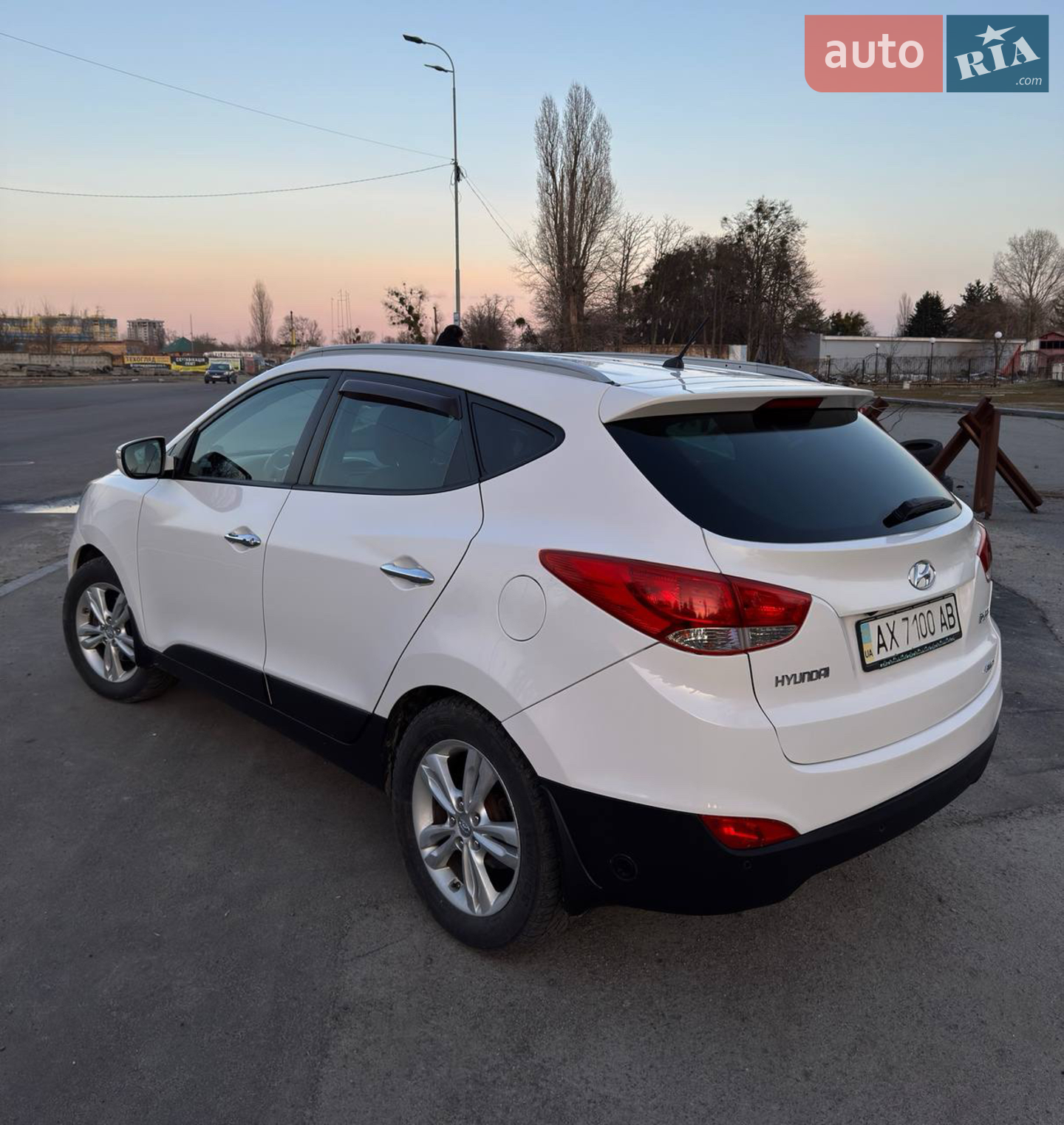 2012 Hyundai ix35 - мініатюра 3