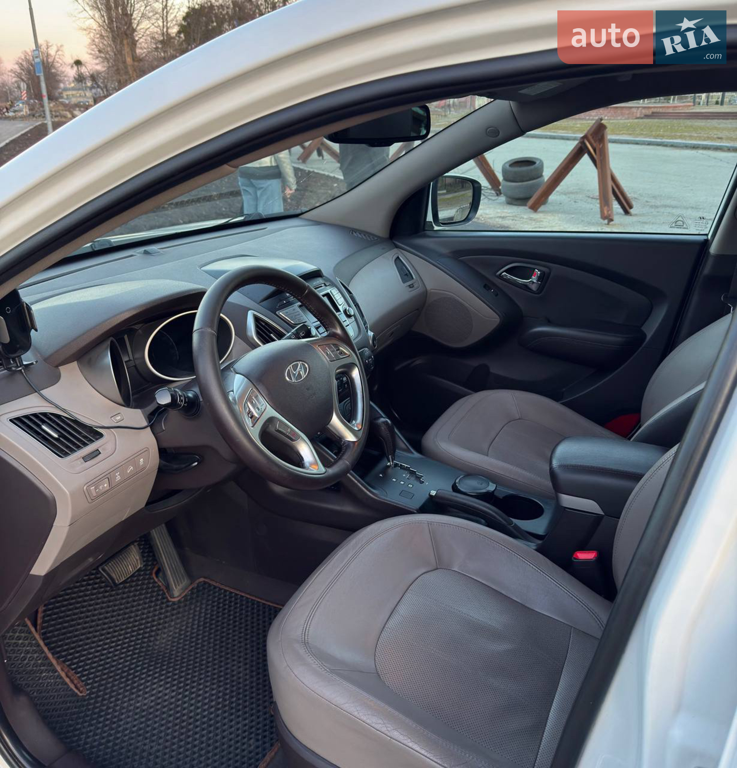 2012 Hyundai ix35 - мініатюра 7