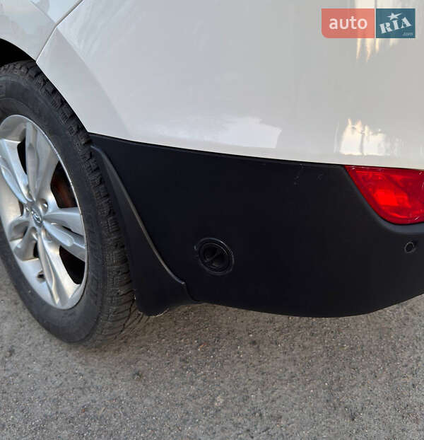 Позашляховик / Кросовер Hyundai ix35 2012 в Харкові
