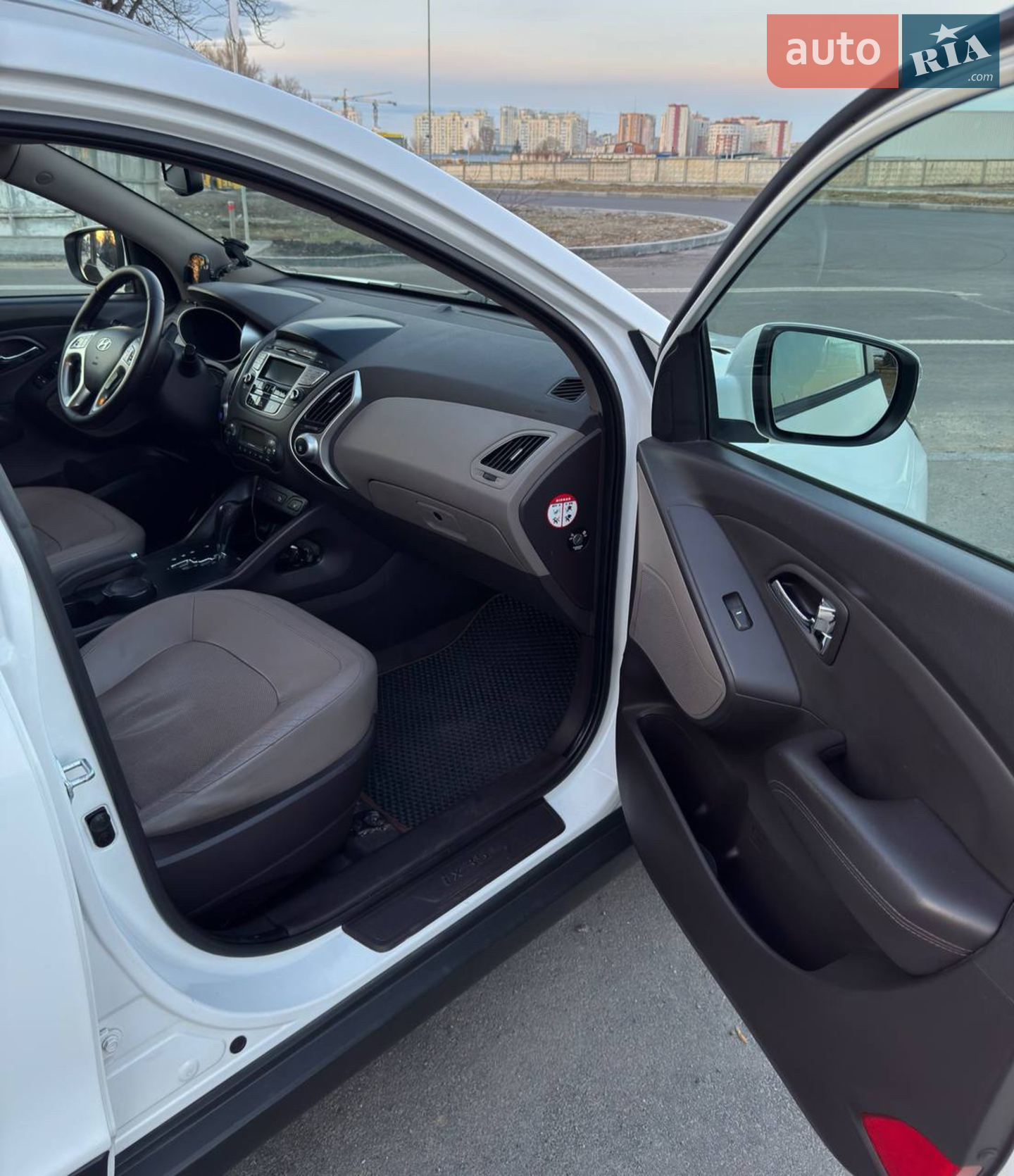 2012 Hyundai ix35 - мініатюра 17
