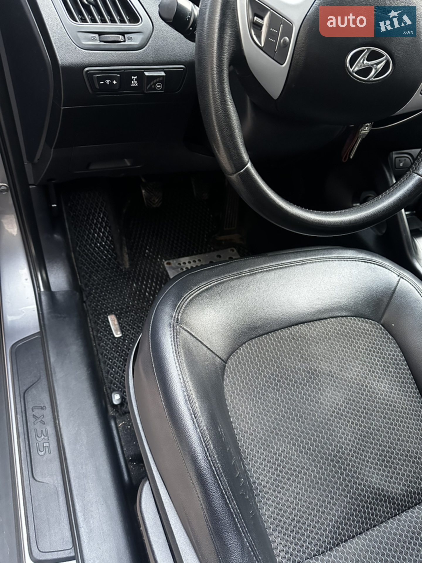 2012 Hyundai ix35 - мініатюра 10