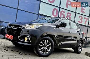 Внедорожник / Кроссовер Hyundai ix35 2014 в 