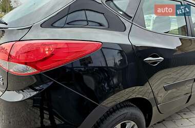 Внедорожник / Кроссовер Hyundai ix35 2014 в 