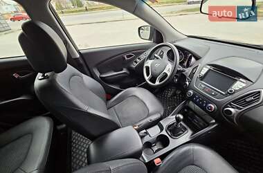 Внедорожник / Кроссовер Hyundai ix35 2014 в 