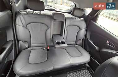 Внедорожник / Кроссовер Hyundai ix35 2014 в 