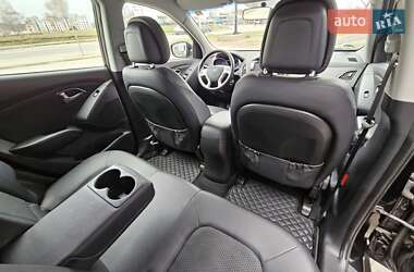 Внедорожник / Кроссовер Hyundai ix35 2014 в 