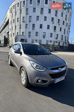 Внедорожник / Кроссовер Hyundai ix35 2013 в Киеве