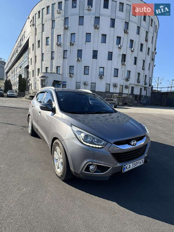 Hyundai ix35 2013