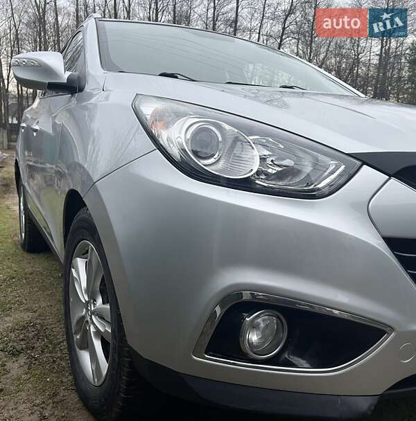 Hyundai ix35 2012