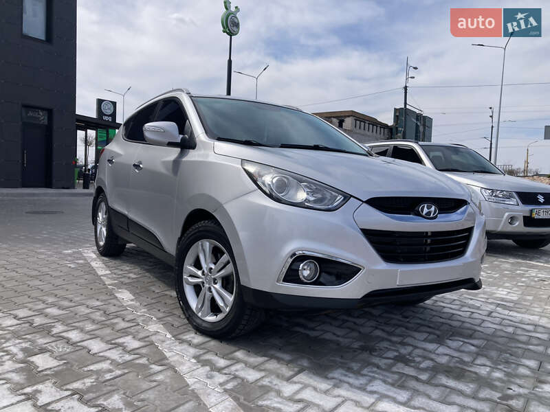 Hyundai ix35 2013