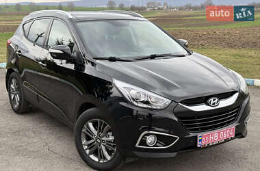 Внедорожник / Кроссовер Hyundai ix35 2014 в 