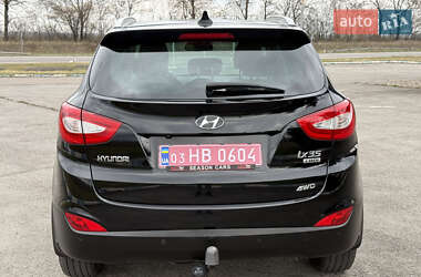 Внедорожник / Кроссовер Hyundai ix35 2014 в 