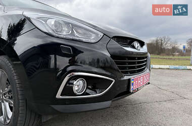 Внедорожник / Кроссовер Hyundai ix35 2014 в 