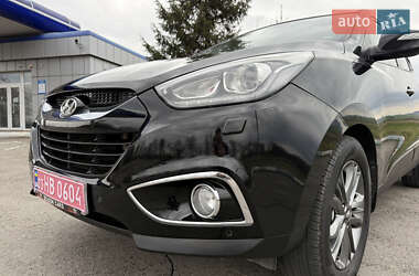 Внедорожник / Кроссовер Hyundai ix35 2014 в 